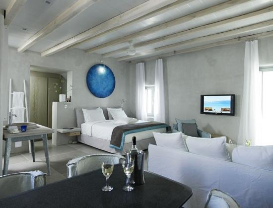 Hotel 4* Mykonos Ammos Ornos Grecia
