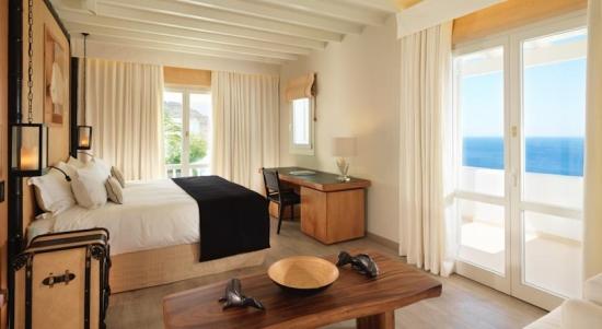 Hotel 5* Santa Marina Ornos Grecia