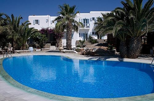 Hotel 3* Zephyros Platis Gialos Grecia