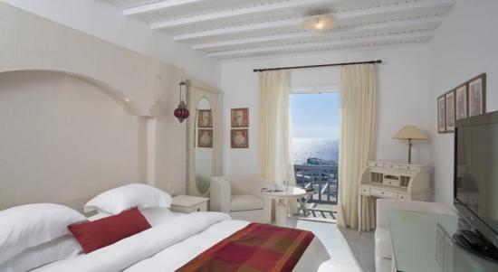 Hotel 5* Myconian Ambassador Platis Gialos Grecia