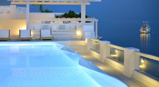 Hotel 4* Nissaki Platis Gialos Grecia