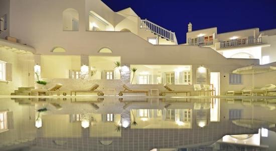 Hotel 4* Petinos Beach Platis Gialos Grecia
