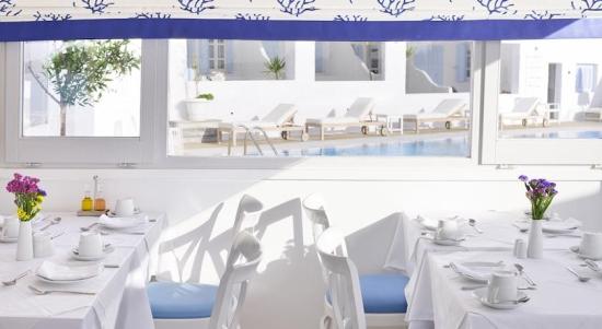 Hotel 4* Petinos Beach Platis Gialos Grecia