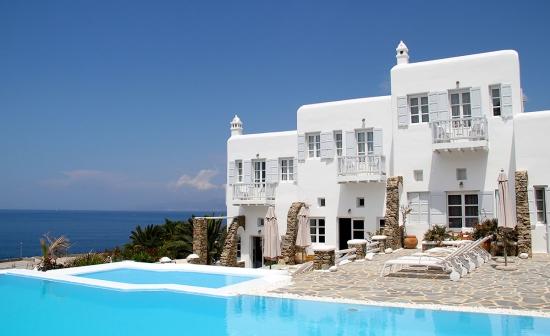 Hotel 3* Apanema Resort Mykonos Grecia