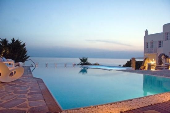 Hotel 3* Apanema Resort Mykonos Grecia