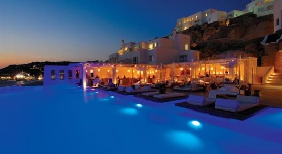 Hotel 5* Cavoo Tagoo Mykonos Grecia
