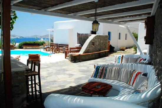 Hotel 4* Rhenia Tourlos Grecia