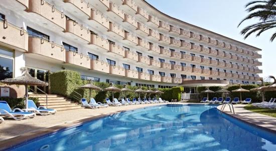 Hotel 4* Grupotel Maritimo Alcudia Spania