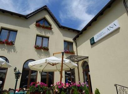 Hotel 3* Ana Inn Arad Romania