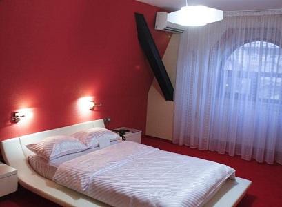 Hotel 3* Anna Junior Targu Jiu Romania