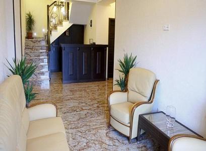 Hotel 3* Anna Junior Targu Jiu Romania