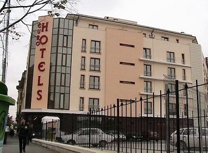 Hotel 3*  Euro Polizu Bucuresti Romania