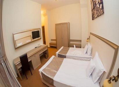 Hotel 4* Euro Grivita Bucuresti Romania