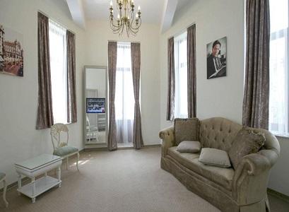 Hotel 4* Euro Grivita Bucuresti Romania