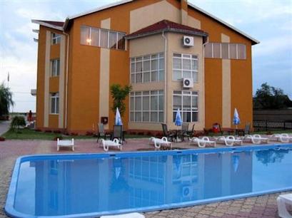 Hotel 4* Sunrise Crisan Romania