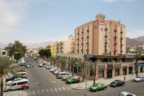 Hotel 3* Raed (Hotel & Suites) Aqaba Iordania