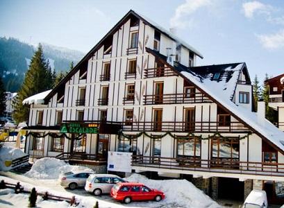 Hotel 4* Escalade Poiana Brasov Romania