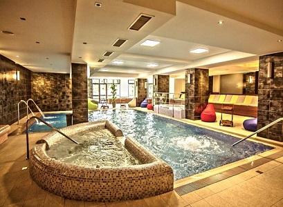 Hotel 4* Escalade Poiana Brasov Romania