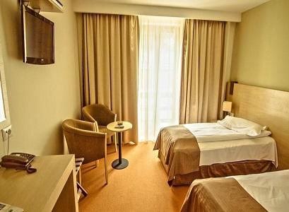 Hotel 4* Escalade Poiana Brasov Romania