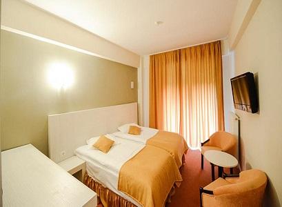 Hotel 3* Posada Vidraru Arefu Romania