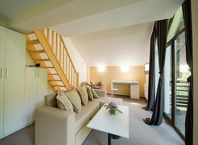 Hotel 3* Posada Vidraru Arefu Romania