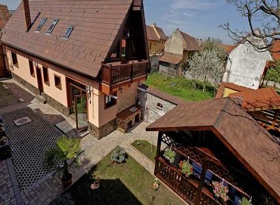 Vila 5* Ambient Brasov Romania