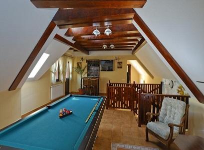 Vila 5* Ambient Brasov Romania