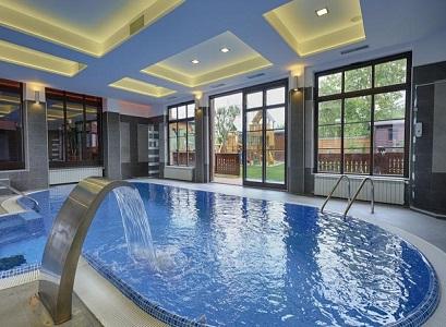 Conac 5* Ambient Brasov Romania