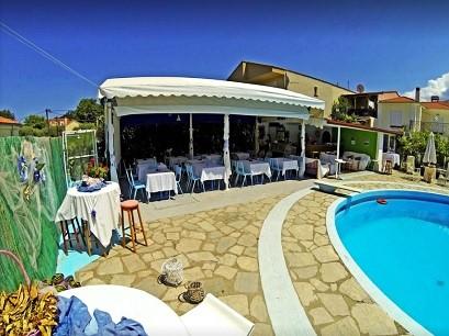 Hotel 3* Makedon Thassos - Limenas Grecia