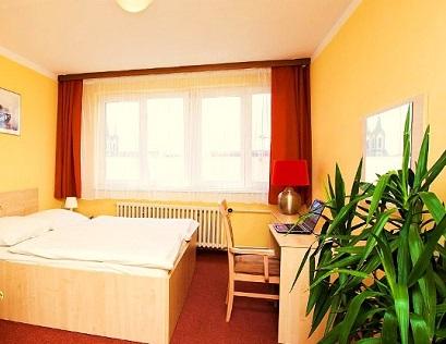Hotel 3* Charles Central  Praga Cehia