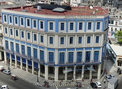 Hotel 4* Telegrafo Havana Cuba