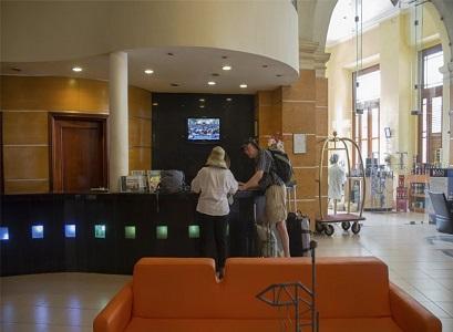 Hotel 4* Telegrafo Havana Cuba