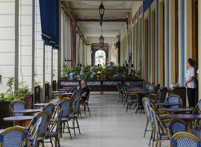 Hotel 4* Telegrafo Havana Cuba