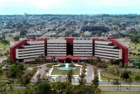 Motel 4*+ MEMORIES Miramar Havana Cuba