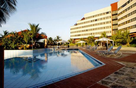 Motel 4*+ MEMORIES Miramar Havana Cuba