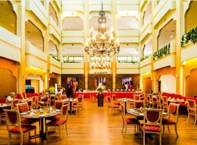 Hotel 4* Swiss Belresort Ghantoot  Dubai Emiratele Arabe