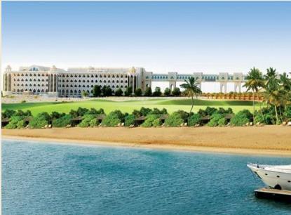 Hotel 4* Swiss Belresort Ghantoot  Dubai Emiratele Arabe