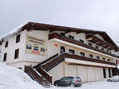 Pensiune 3* Medieval Predeal Romania