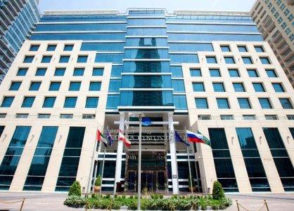 Hotel 4*  Marina Byblos Dubai Emiratele Arabe