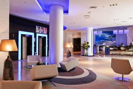 Hotel 4*  Marina Byblos Dubai Emiratele Arabe