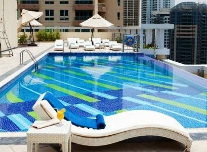 Hotel 4*  Marina Byblos Dubai Emiratele Arabe