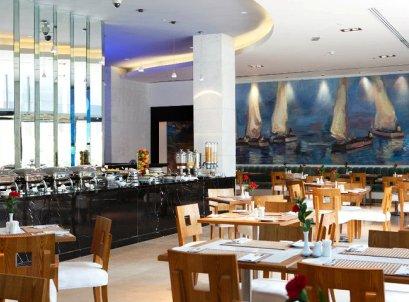 Hotel 4*  Marina Byblos Dubai Emiratele Arabe