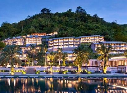 Resort 5* Hyatt Regency Phuket Phuket Thailanda