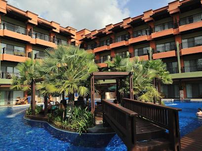 Hotel 4* Patong Merlin Phuket Thailanda