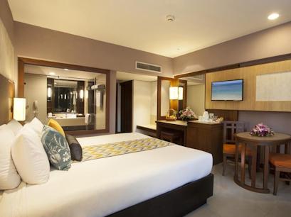 Hotel 4* Patong Merlin Phuket Thailanda