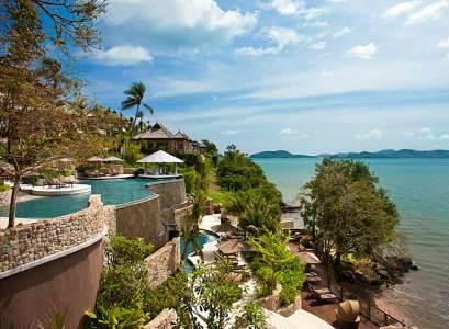 Resort 5* Westin Siray Bay Phuket Thailanda