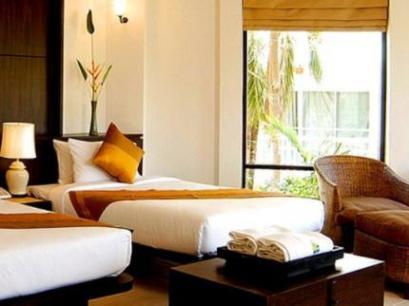 Hotel 4* Peace Laguna Resort Krabi Thailanda