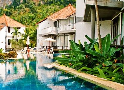 Hotel 4* Peace Laguna Resort Krabi Thailanda
