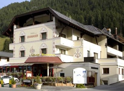 Hotel 4* Gramaser Ischgl Austria