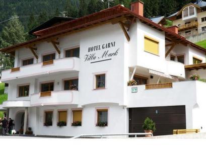 Hotel 3* Garni Villa Mark  Ischgl Austria